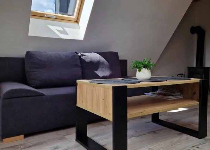 Apartament Bystra