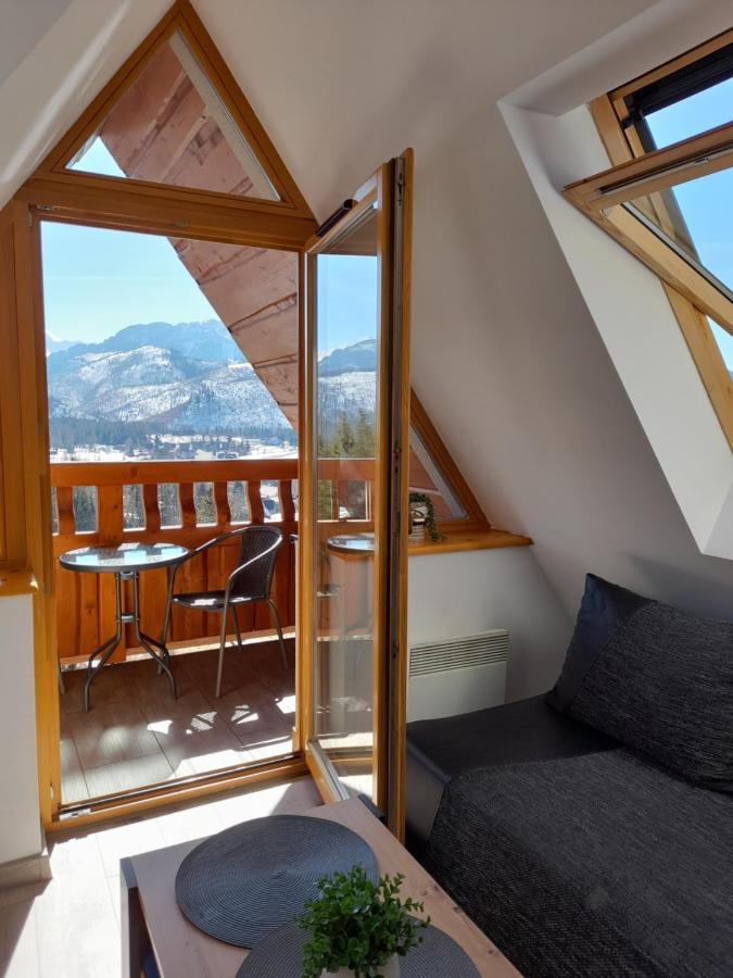 Apartment Bystra *