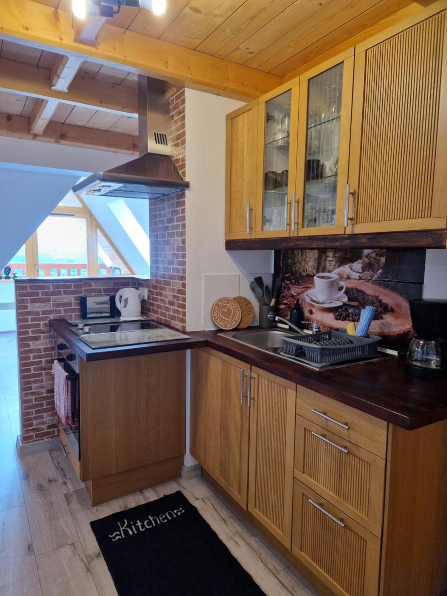 Apartment Bystra *
