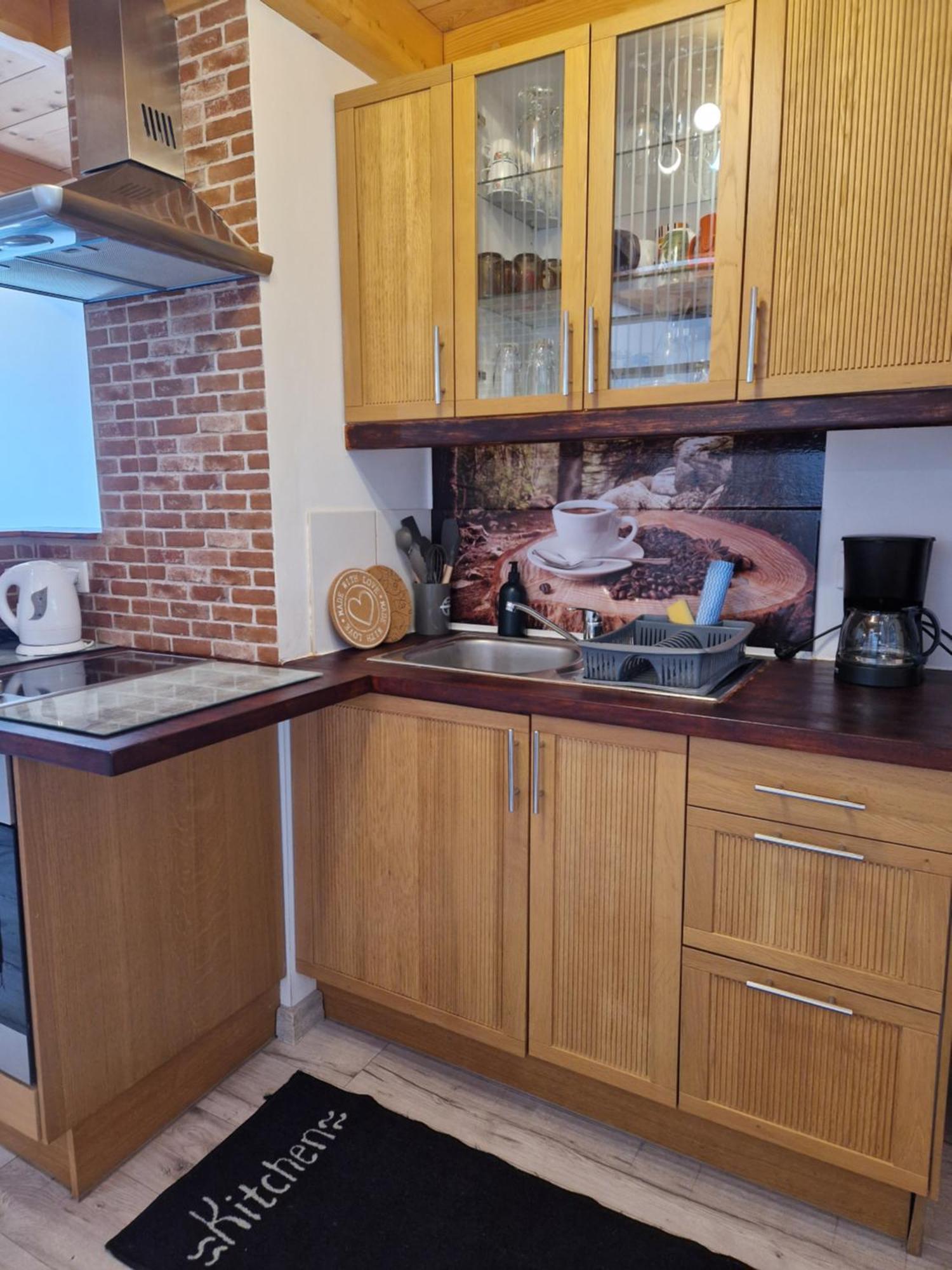 Apartment Bystra *