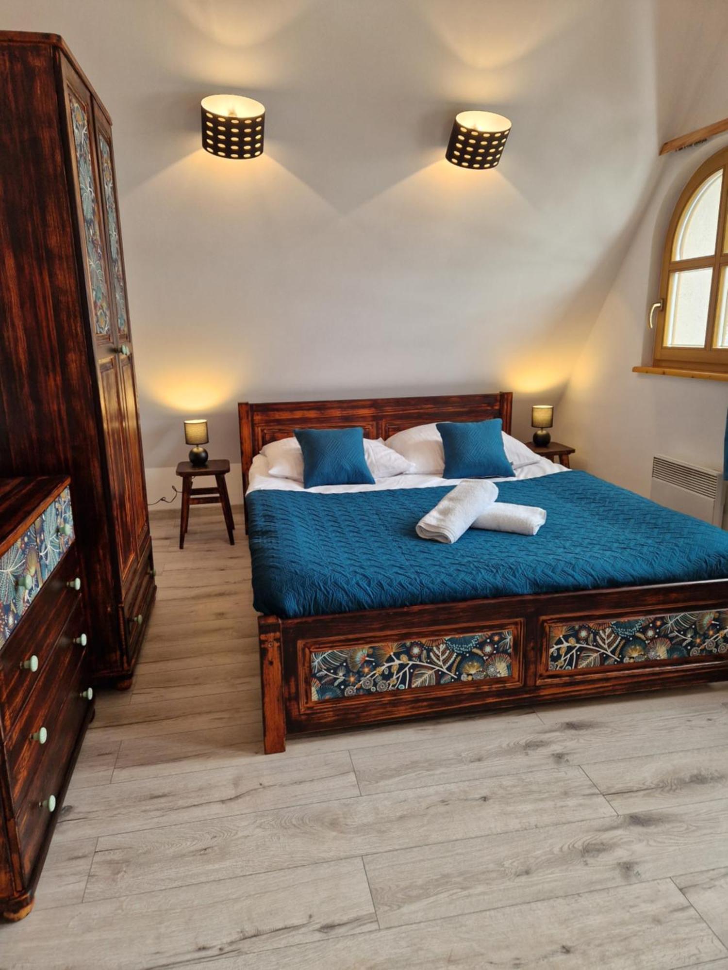 Apartment Bystra *